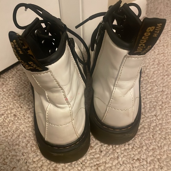 Doc martens white boots - Picture 6 of 10